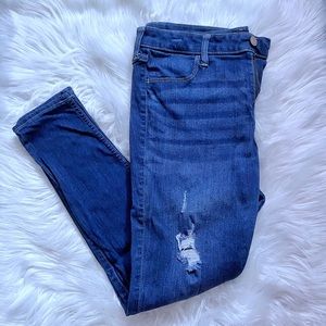 Hollister High Rise Jean Leggings